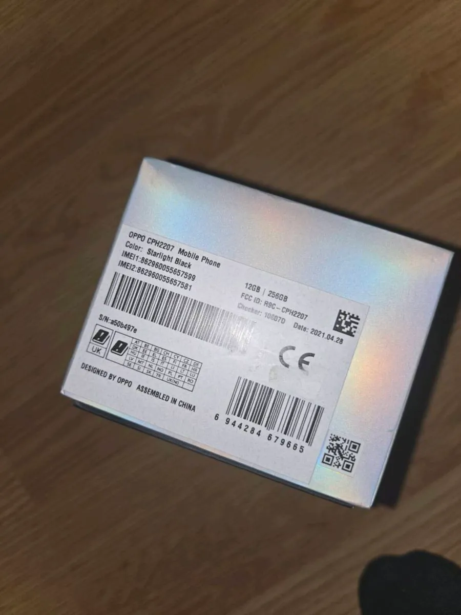 Oppo Find X3 Neo 256GB unlocked - Image 4
