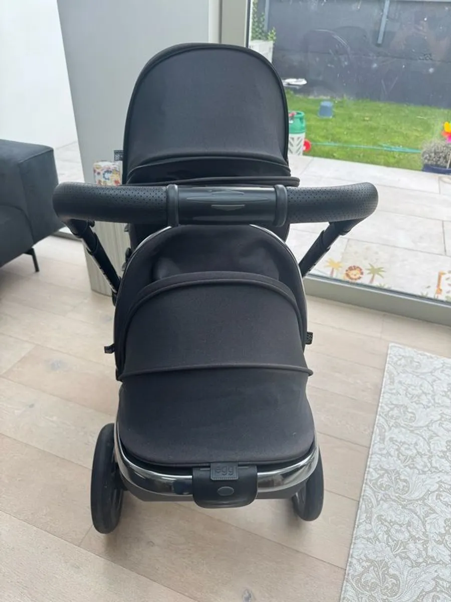 baby bundle pram - Image 2