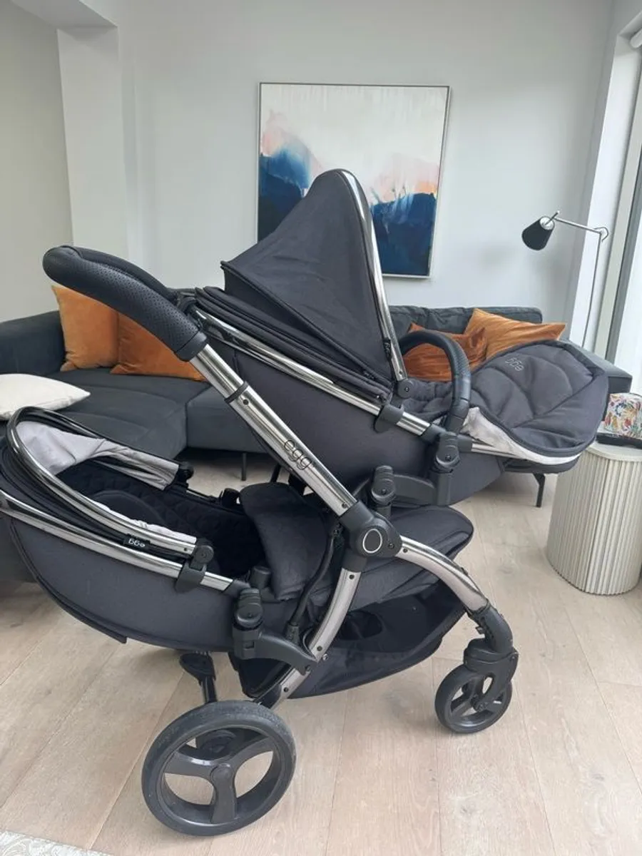 baby bundle pram - Image 3
