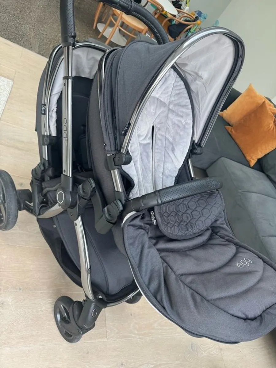 baby bundle pram - Image 4