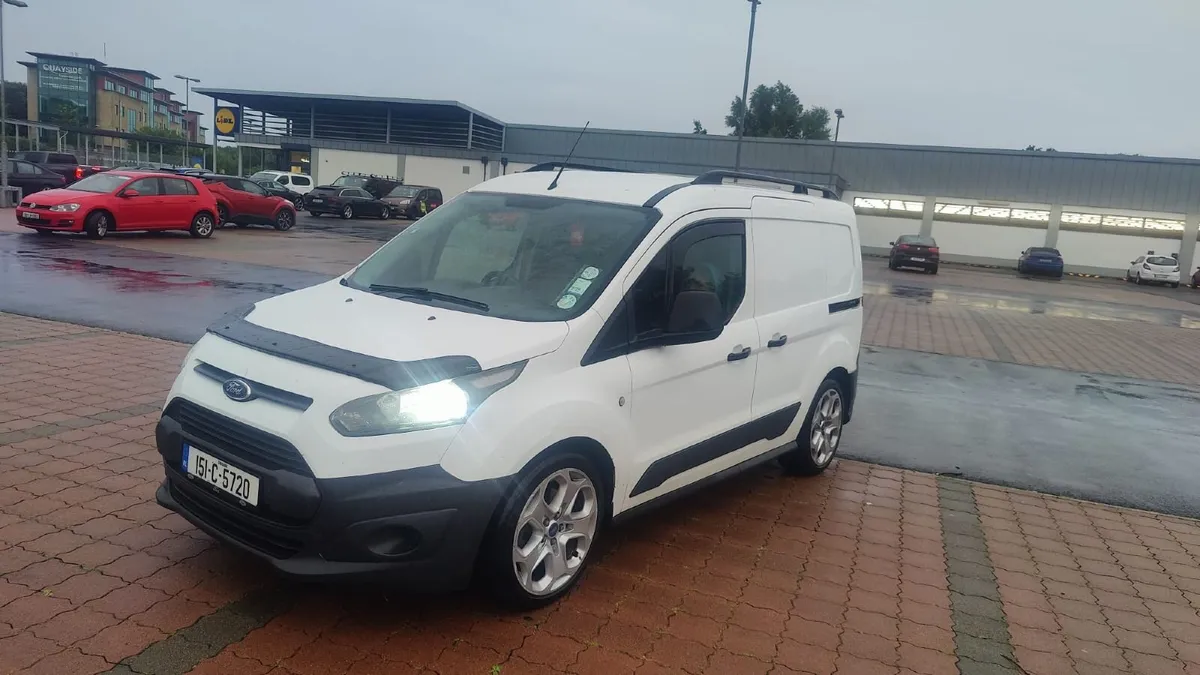Ford Transit 2015 - Image 2