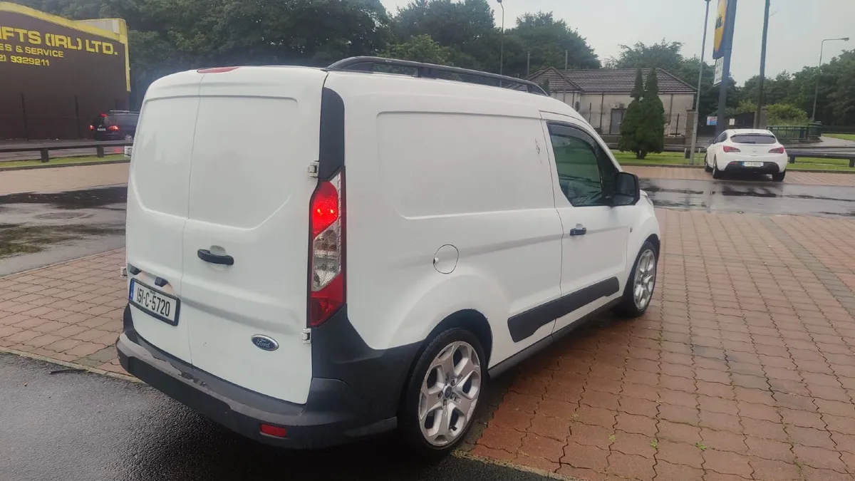 Ford Transit 2015 - Image 4