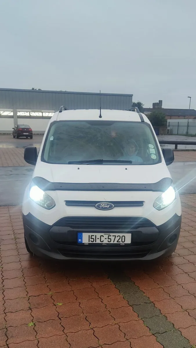 Ford Transit 2015 - Image 1