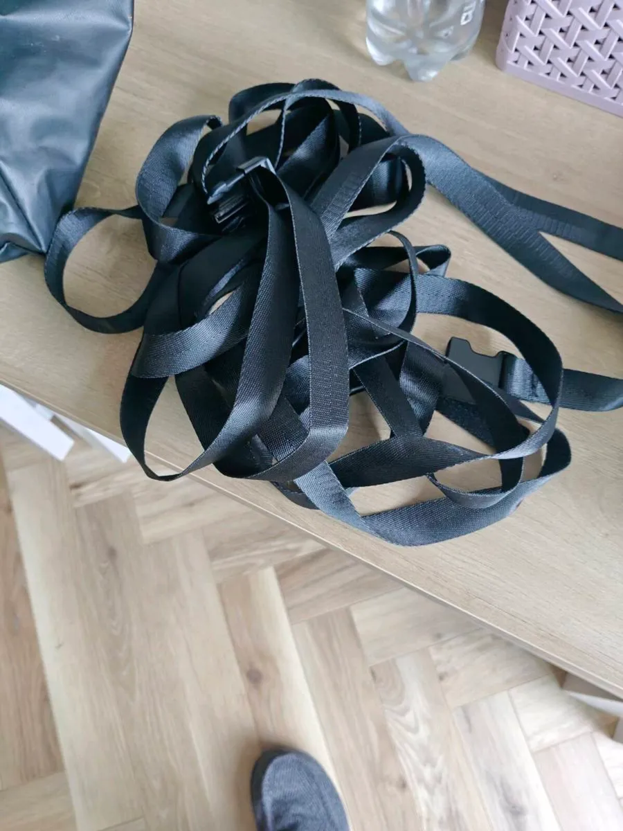 Car/van roof bag - Image 3