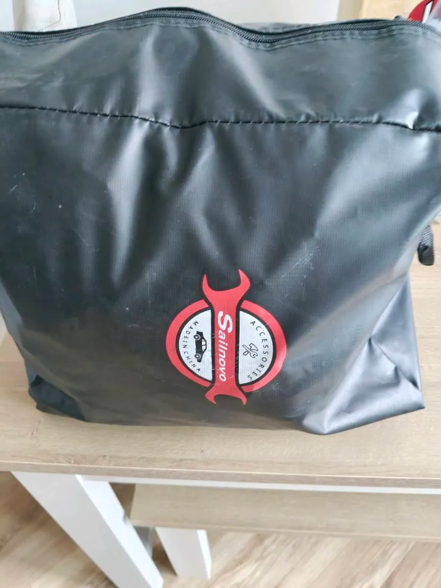 Car/van roof bag - Image 4