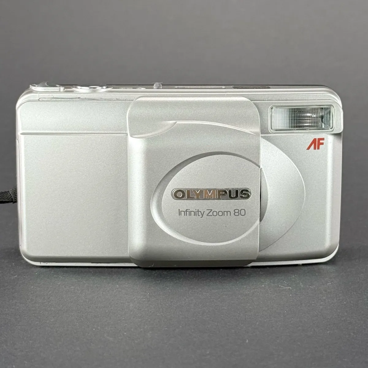 Olympus Infinity Zoom 80 Qd Date 35mm Camera - Image 4