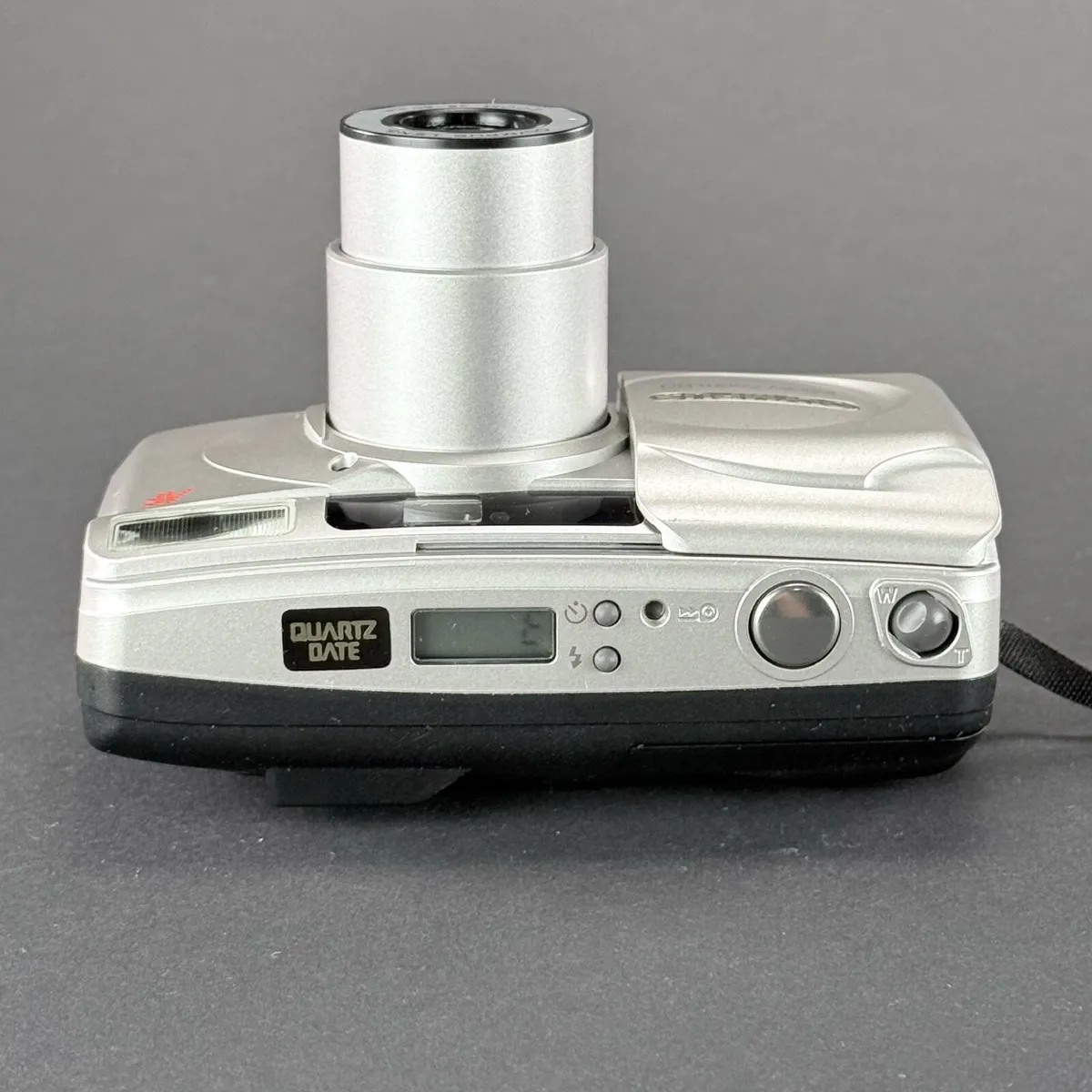 Olympus Infinity Zoom 80 Qd Date 35mm Camera - Image 2