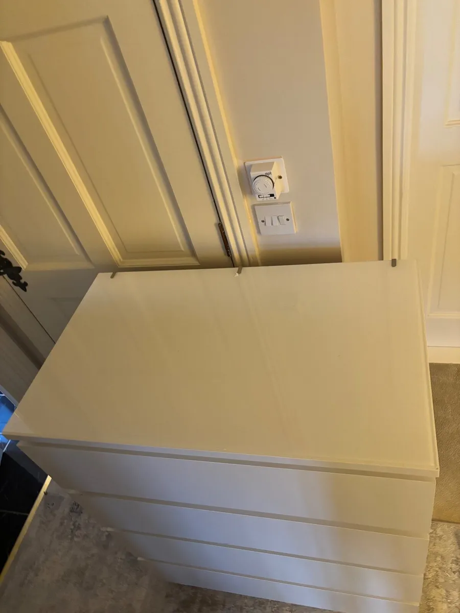Chest of Drawers + Bedside Locker - Image 3