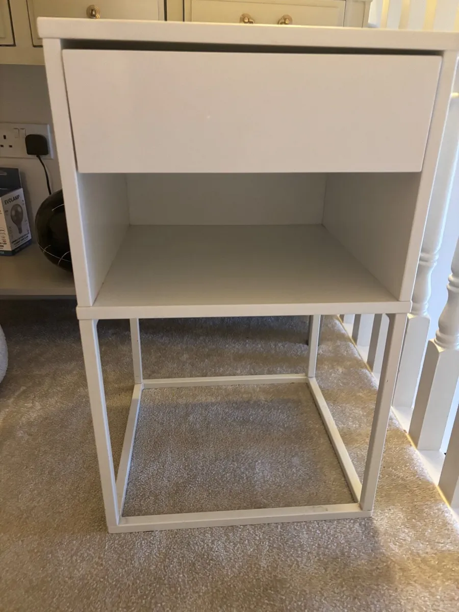 Chest of Drawers + Bedside Locker - Image 4