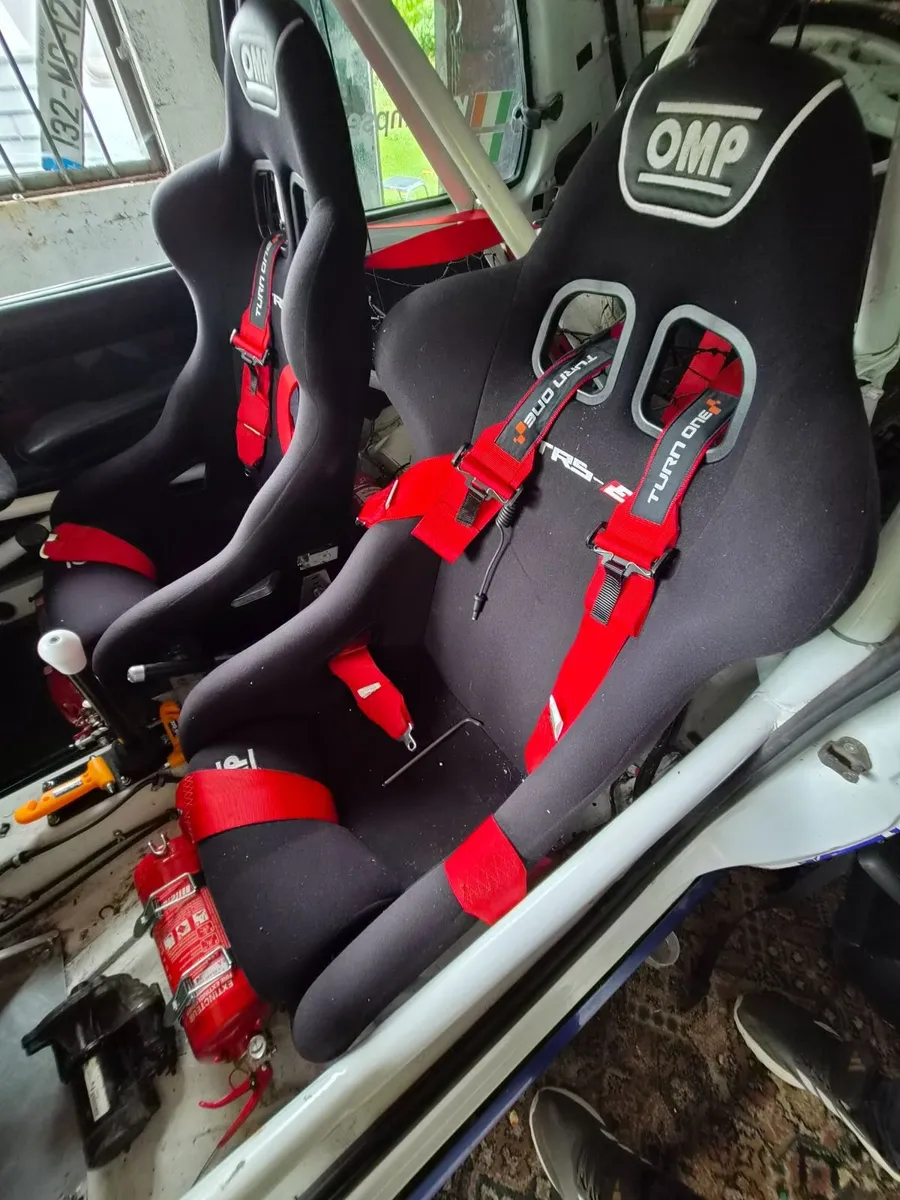 OMP Bucket Seats - Image 3
