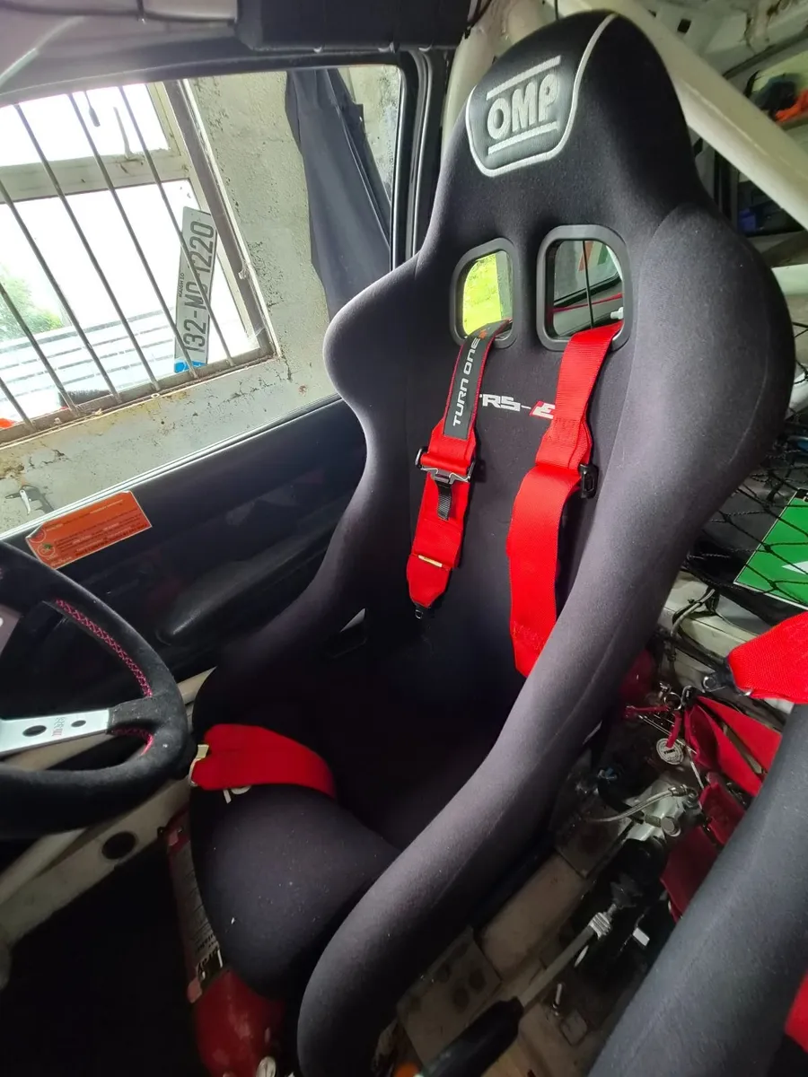 OMP Bucket Seats - Image 4