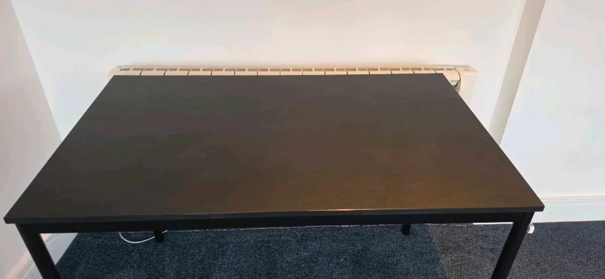 IKEA SANDSBERG Table – Excellent Condition - Image 4