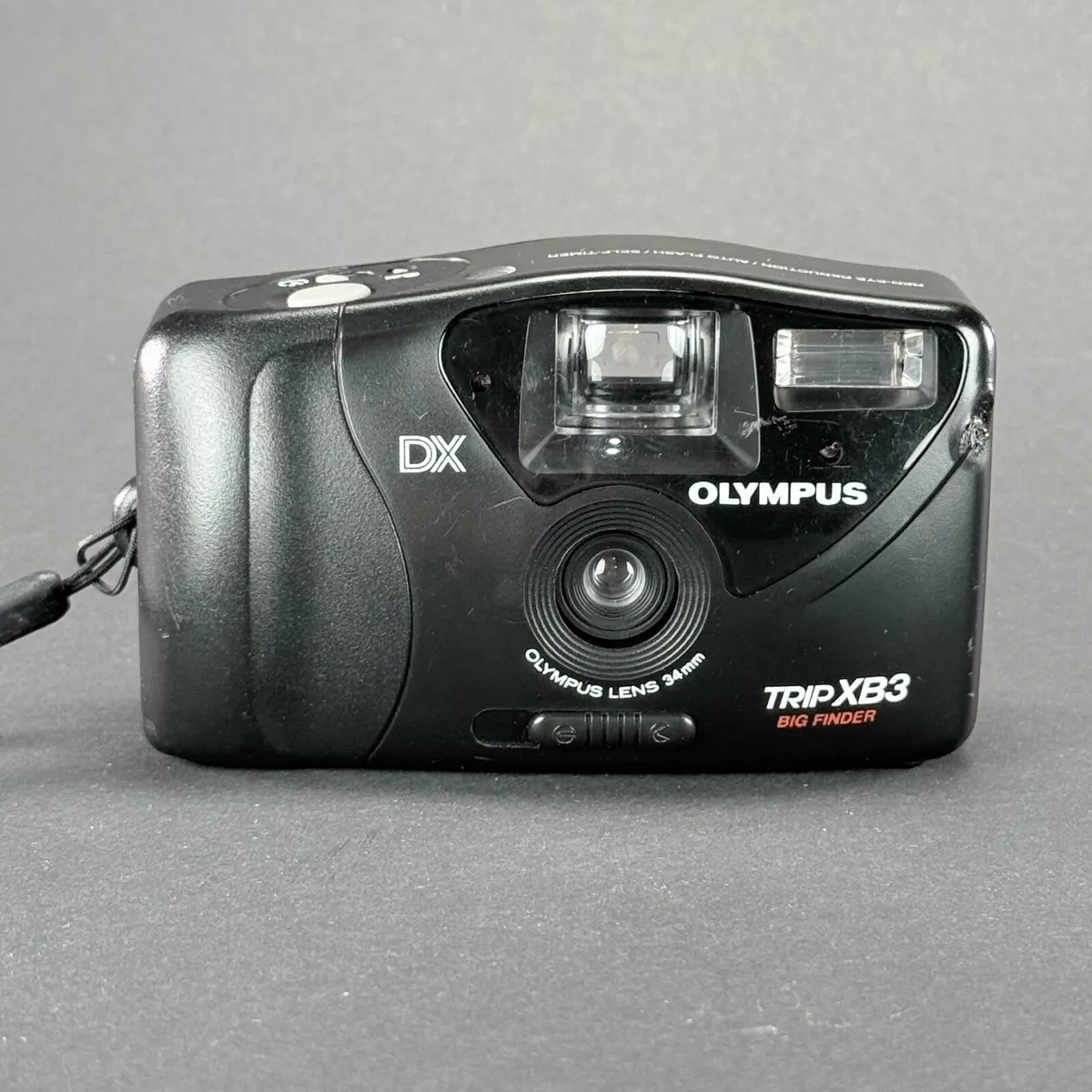 Olympus Trip XB3 point and shoot film camera - Image 2