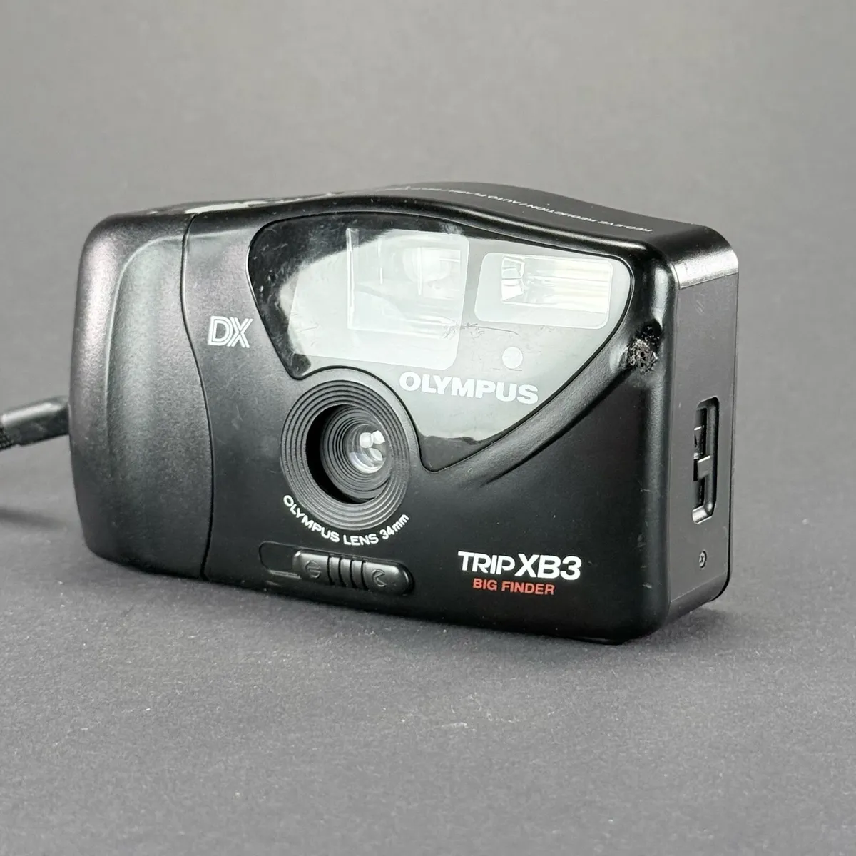 Olympus Trip XB3 point and shoot film camera - Image 1