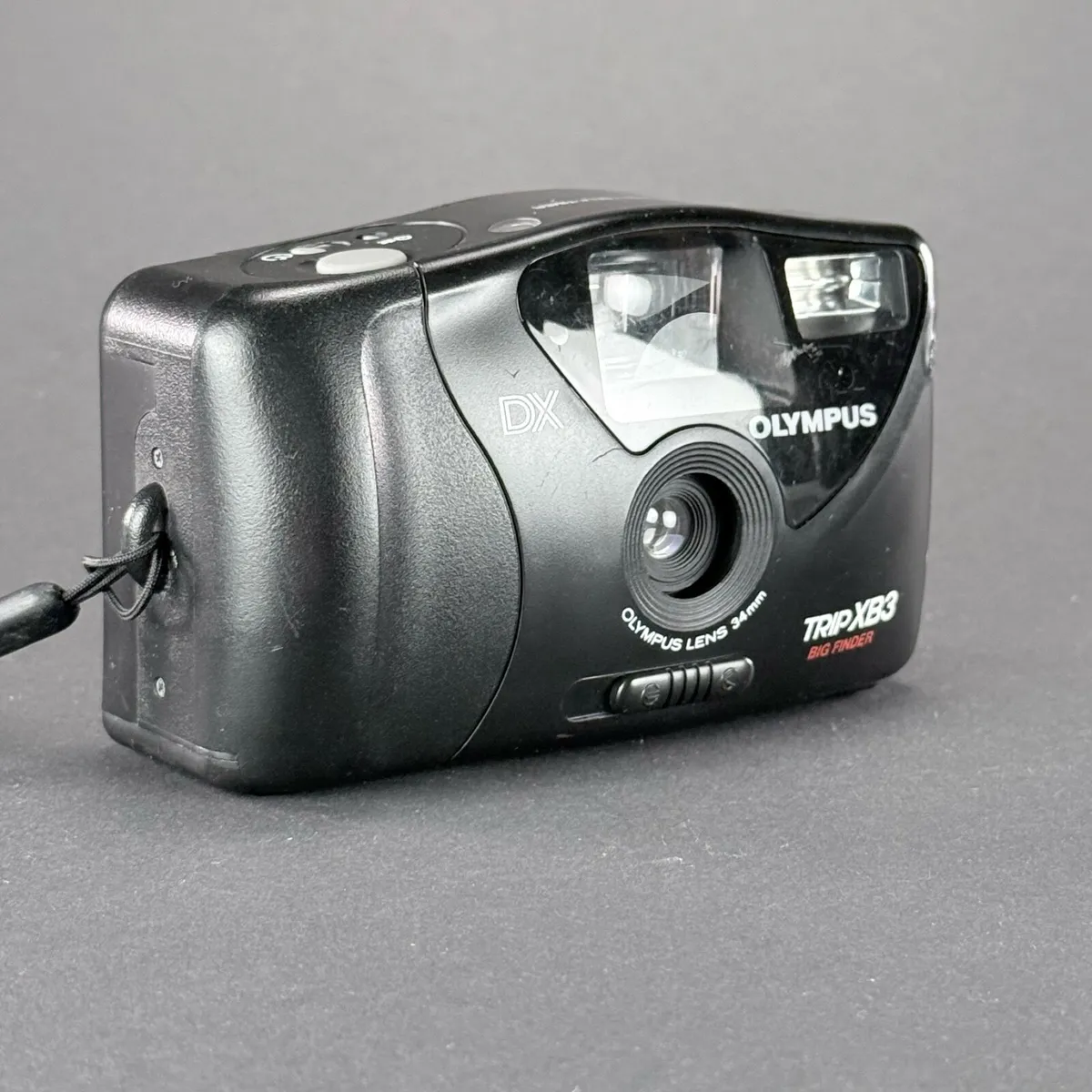 Olympus Trip XB3 point and shoot film camera - Image 3