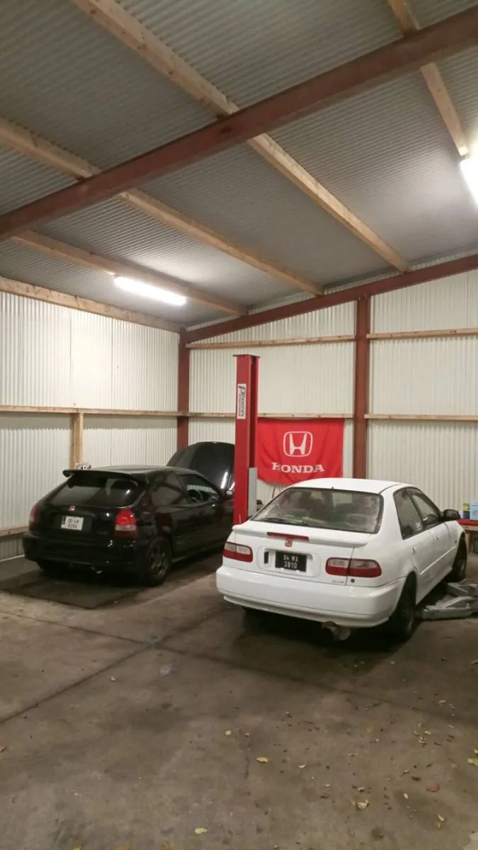 Honda civic eg9sir - Image 1