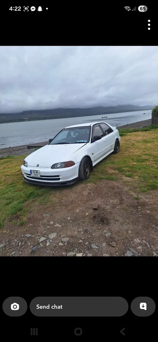 Honda civic eg9sir - Image 2
