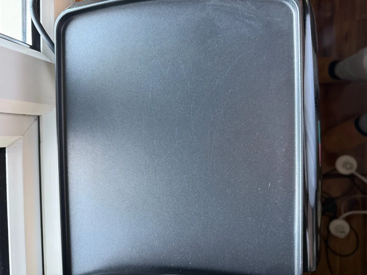 George Foreman Grill & Griddle - Image 2