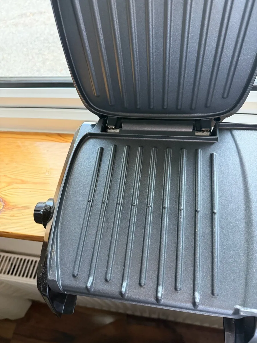 George Foreman Grill & Griddle - Image 3