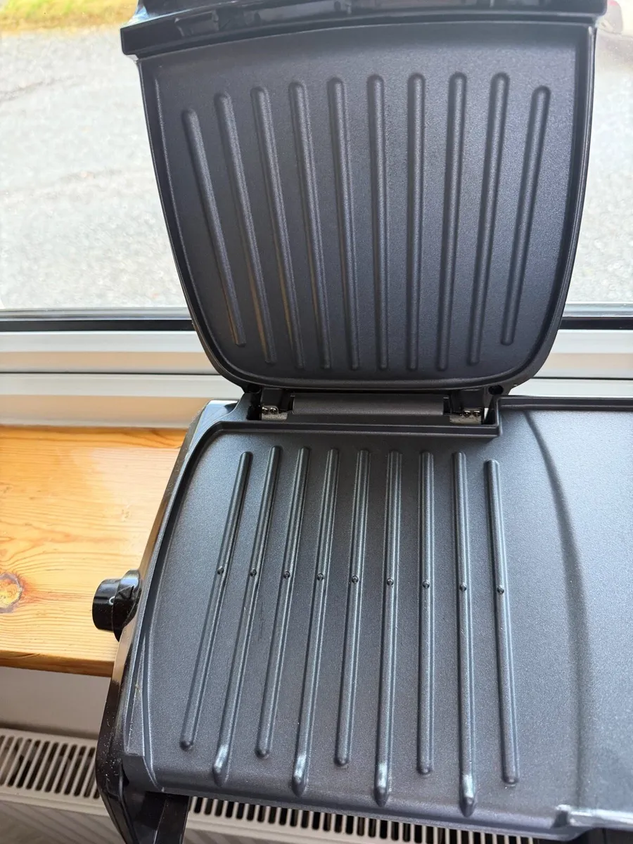 George Foreman Grill & Griddle - Image 4