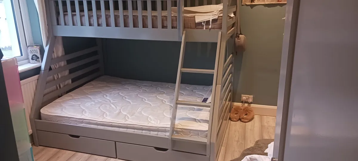 Bunk Bed - Image 1