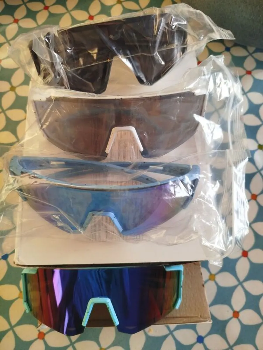 Cycling Sunglasses - Image 1