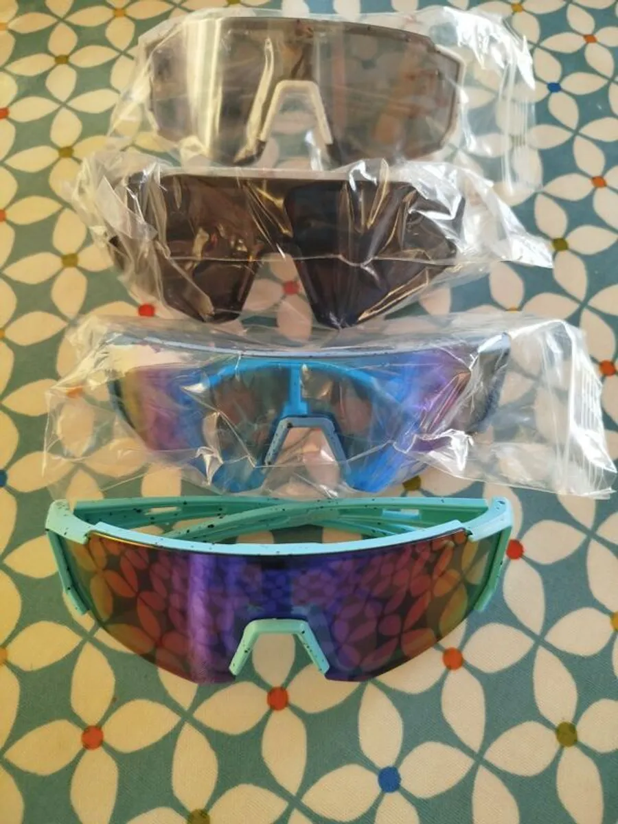 Cycling Sunglasses - Image 3