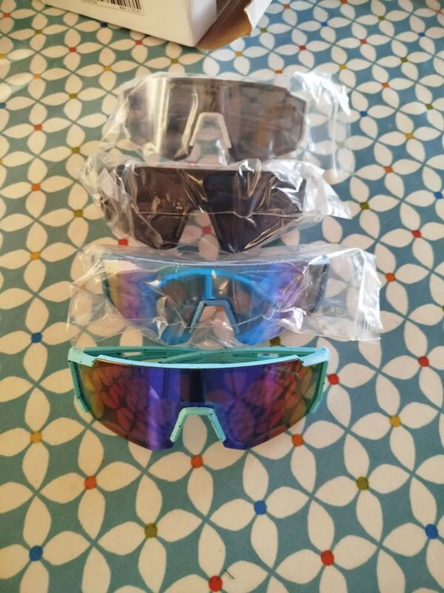 Cycling Sunglasses - Image 4