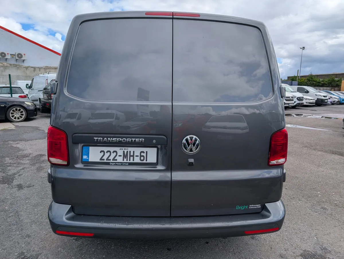 Volkswagen Transporter Highline 150hp - Image 3