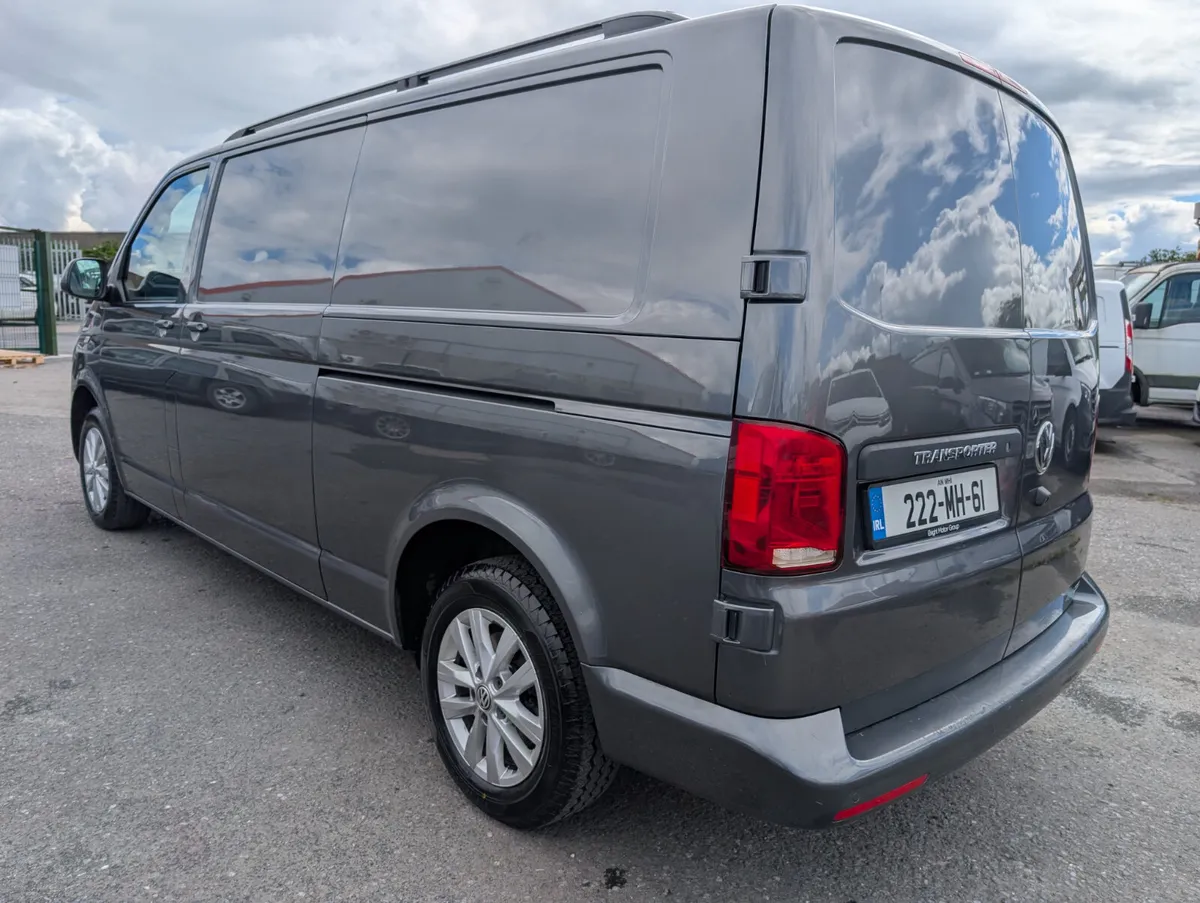 Volkswagen Transporter Highline 150hp - Image 2