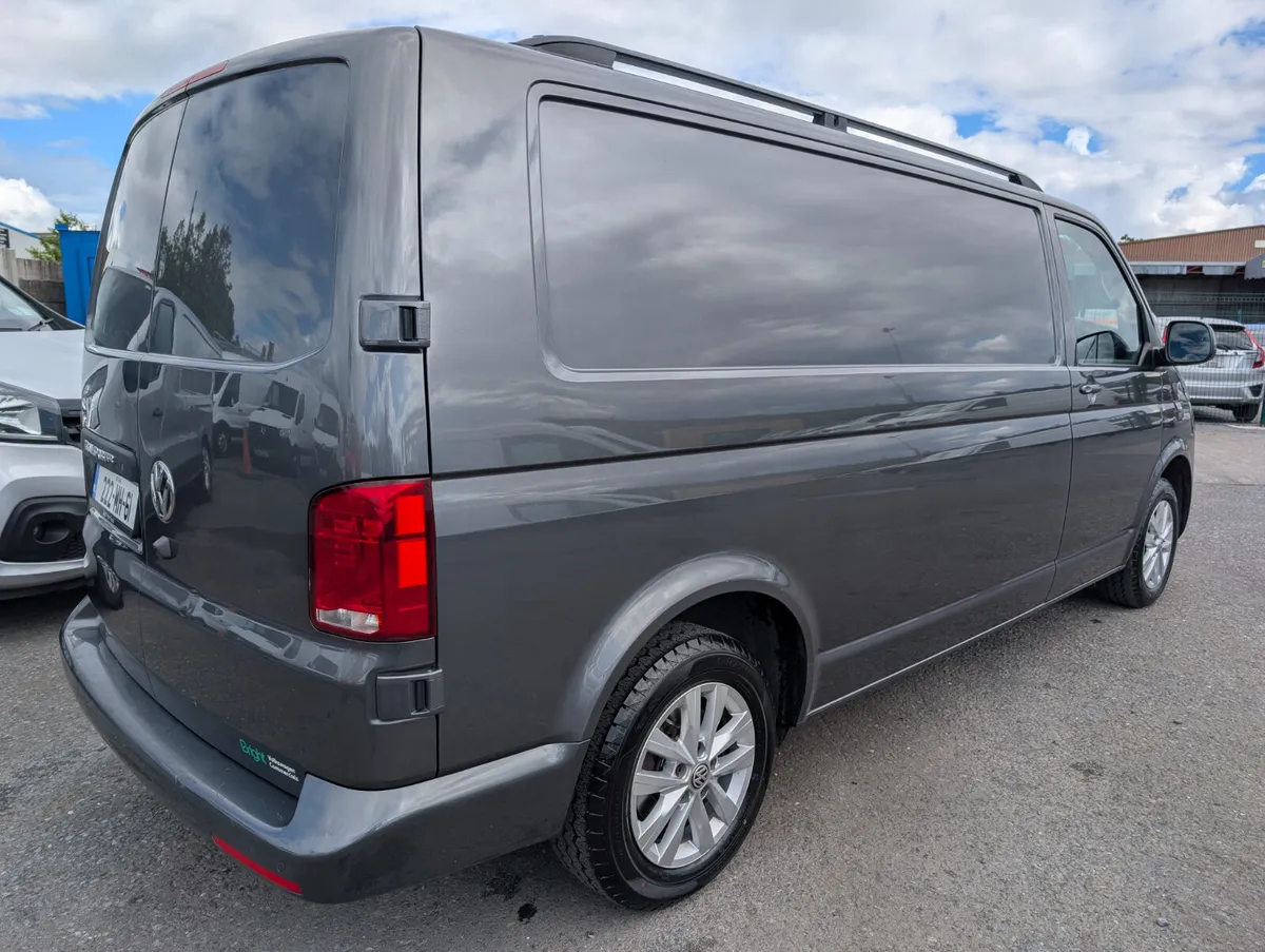 Volkswagen Transporter Highline 150hp - Image 4