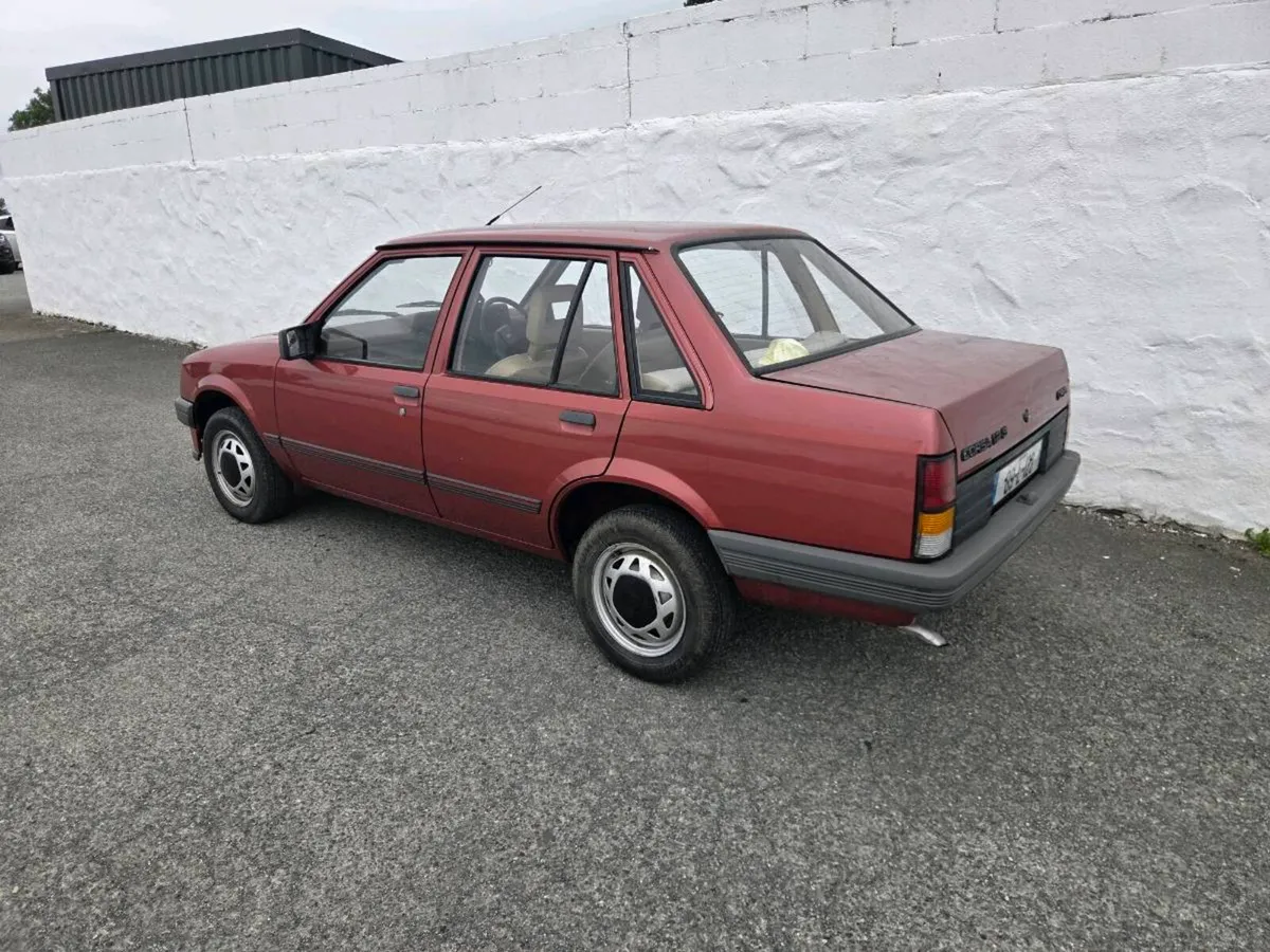 1989 Opel Corsa - Image 3