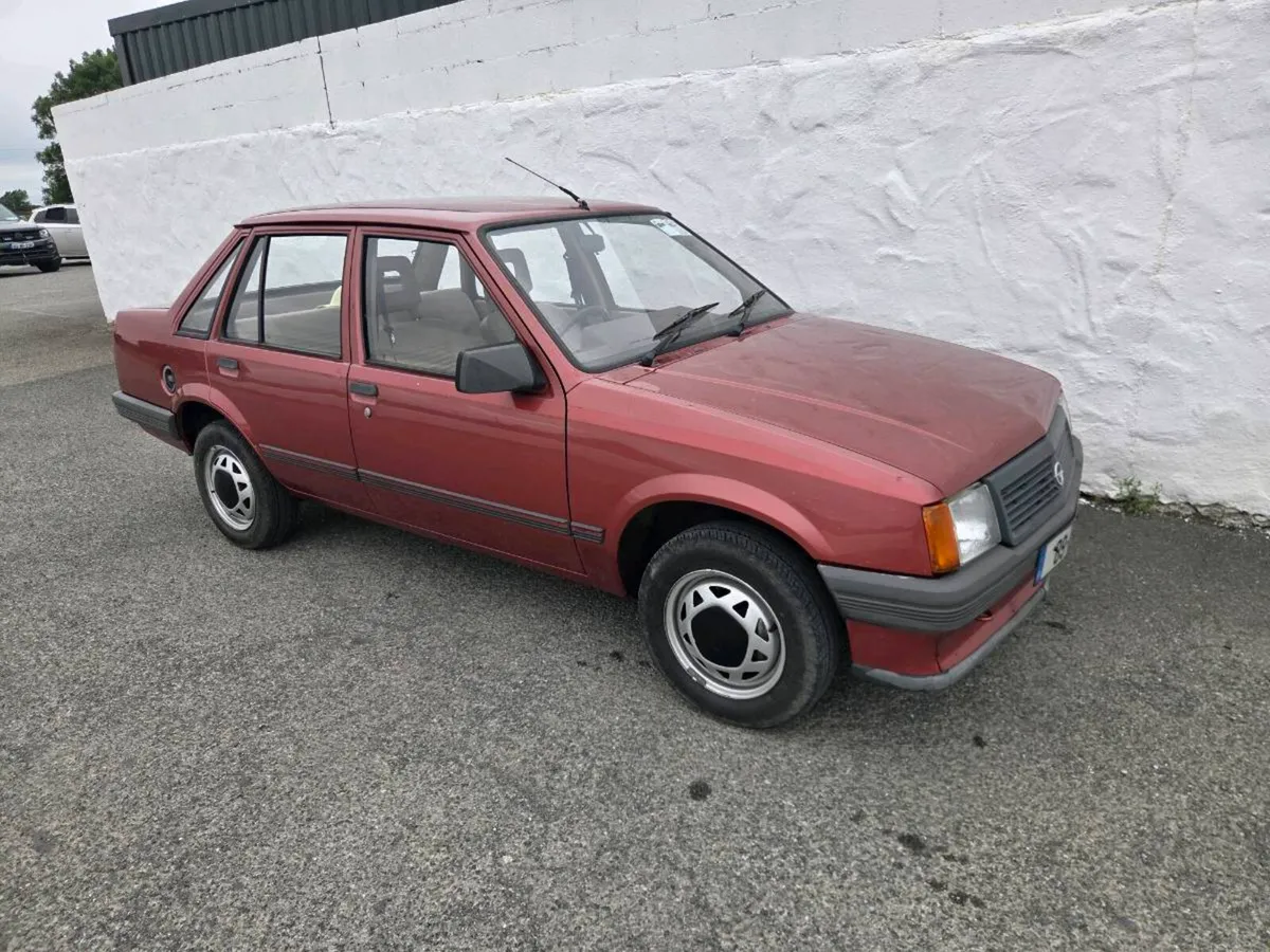 1989 Opel Corsa - Image 2