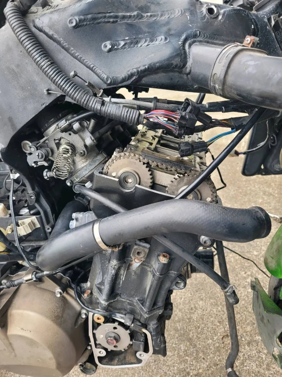 Kawasaki zx12r - Image 2