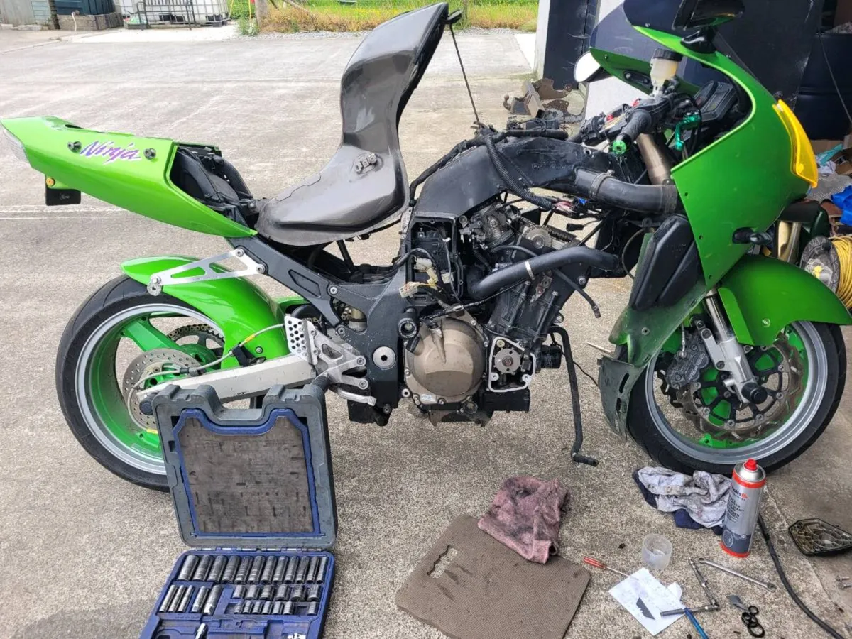 Kawasaki zx12r - Image 3