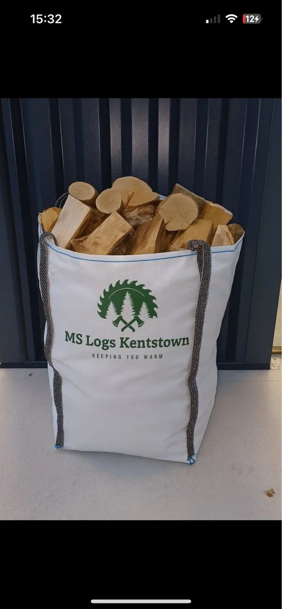 Kiln Dried Hardwood Firewood - Image 1