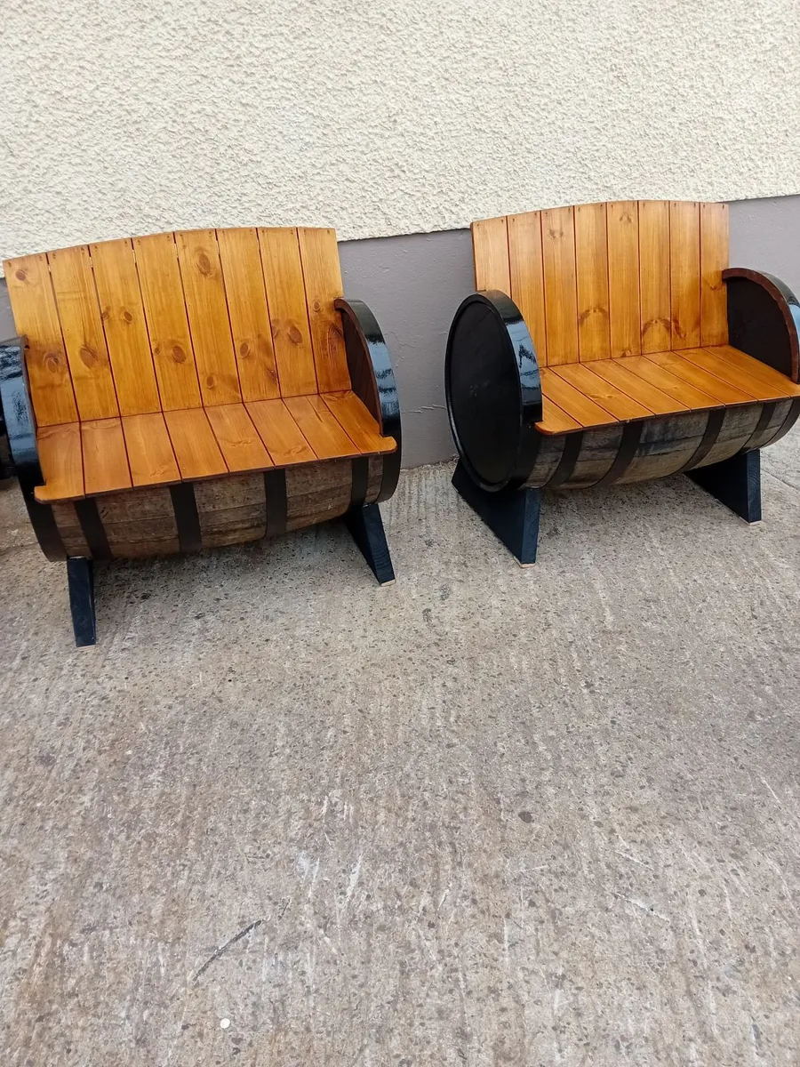 Garden seat - Image 2
