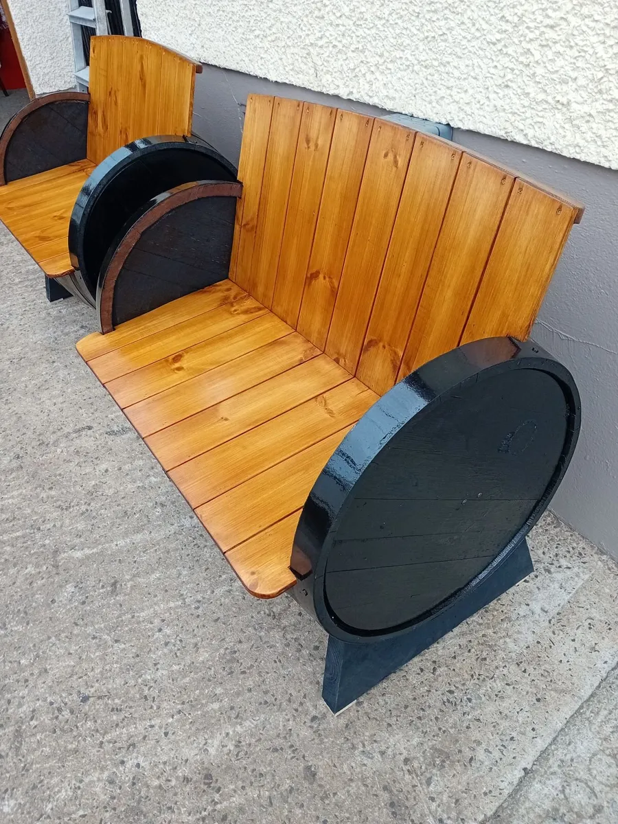 Garden seat - Image 4