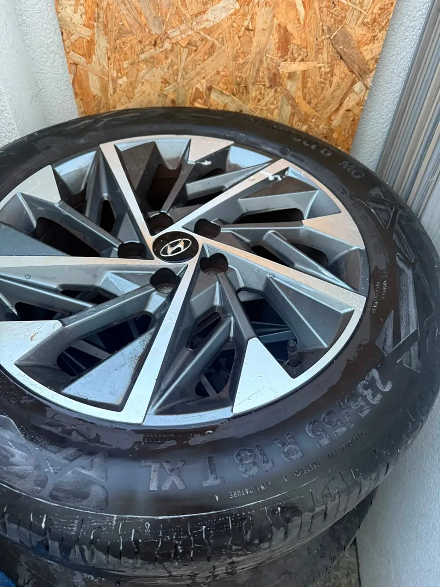 Alloy wheels - Image 2
