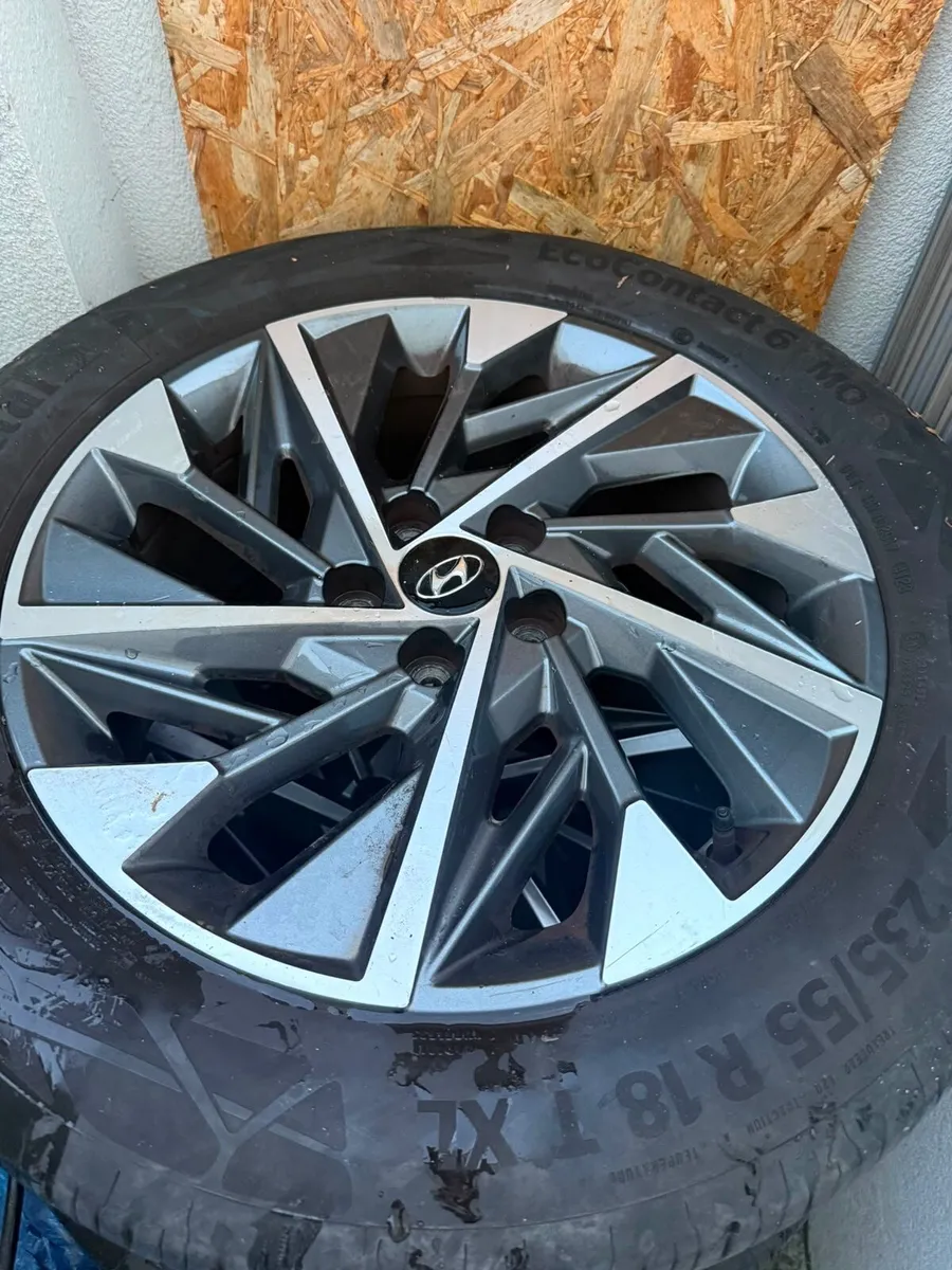 Alloy wheels - Image 1