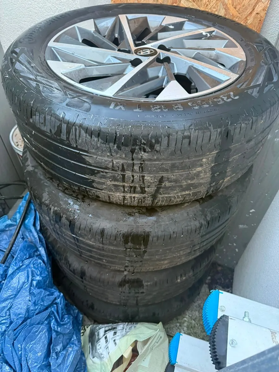 Alloy wheels - Image 3
