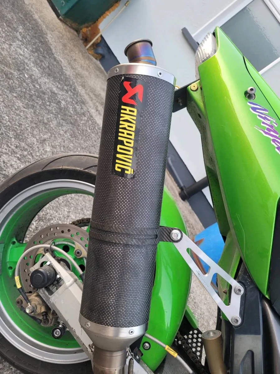 Kawasaki zx12r - Image 4