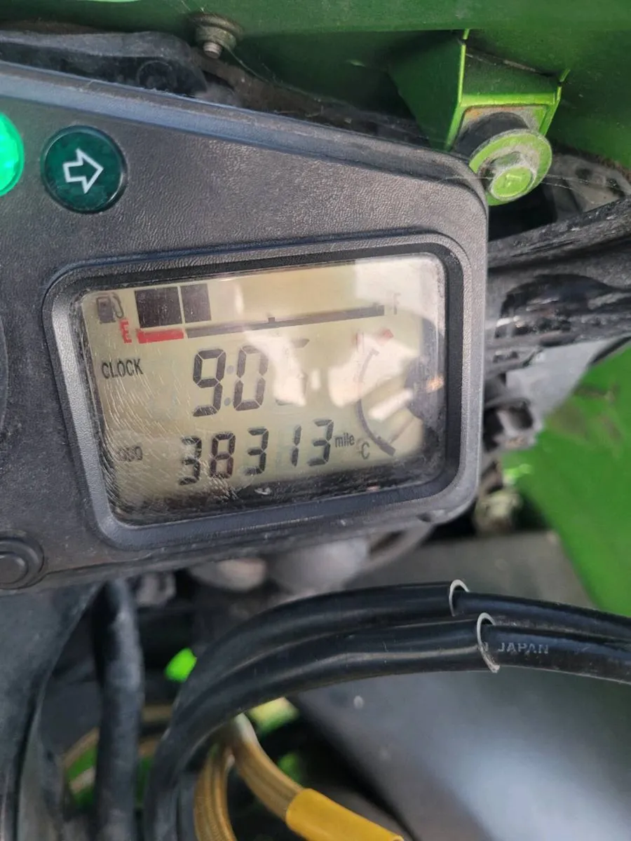 Kawasaki zx12r - Image 4