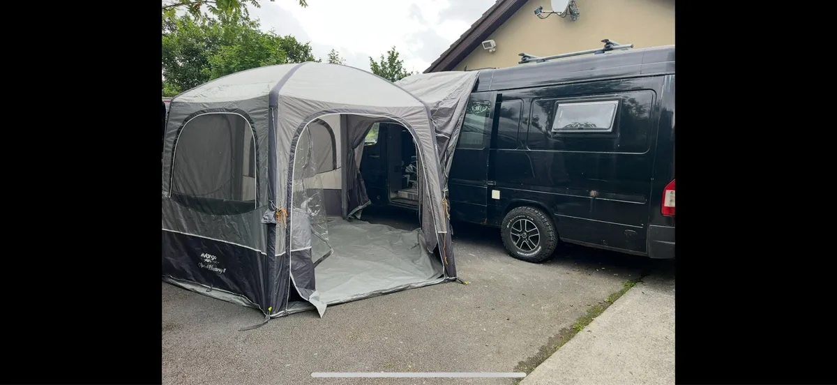 Vango Air Way - Image 2