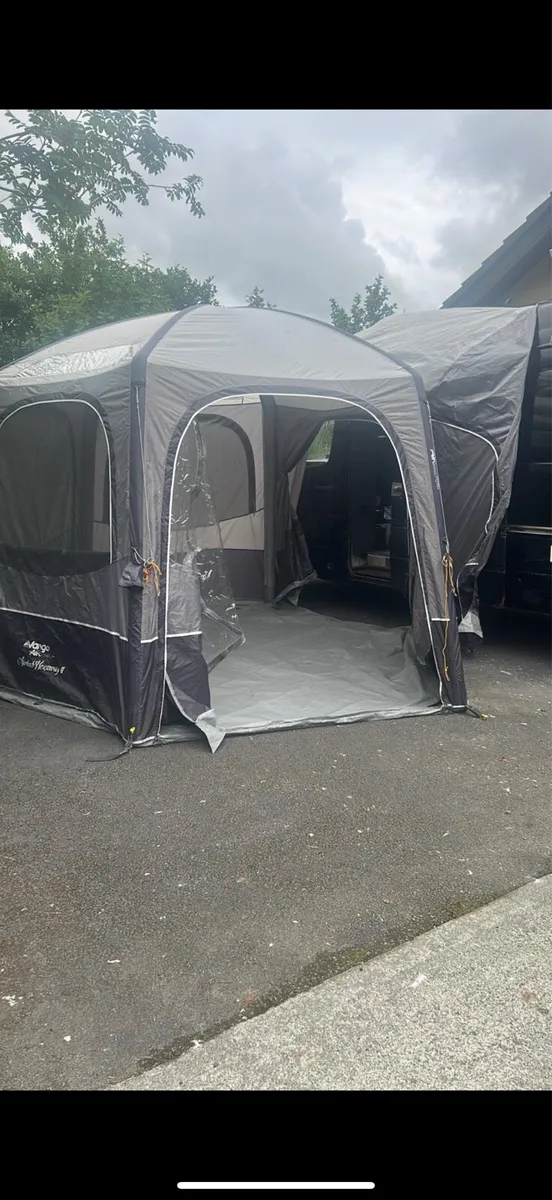 Vango Air Way - Image 1