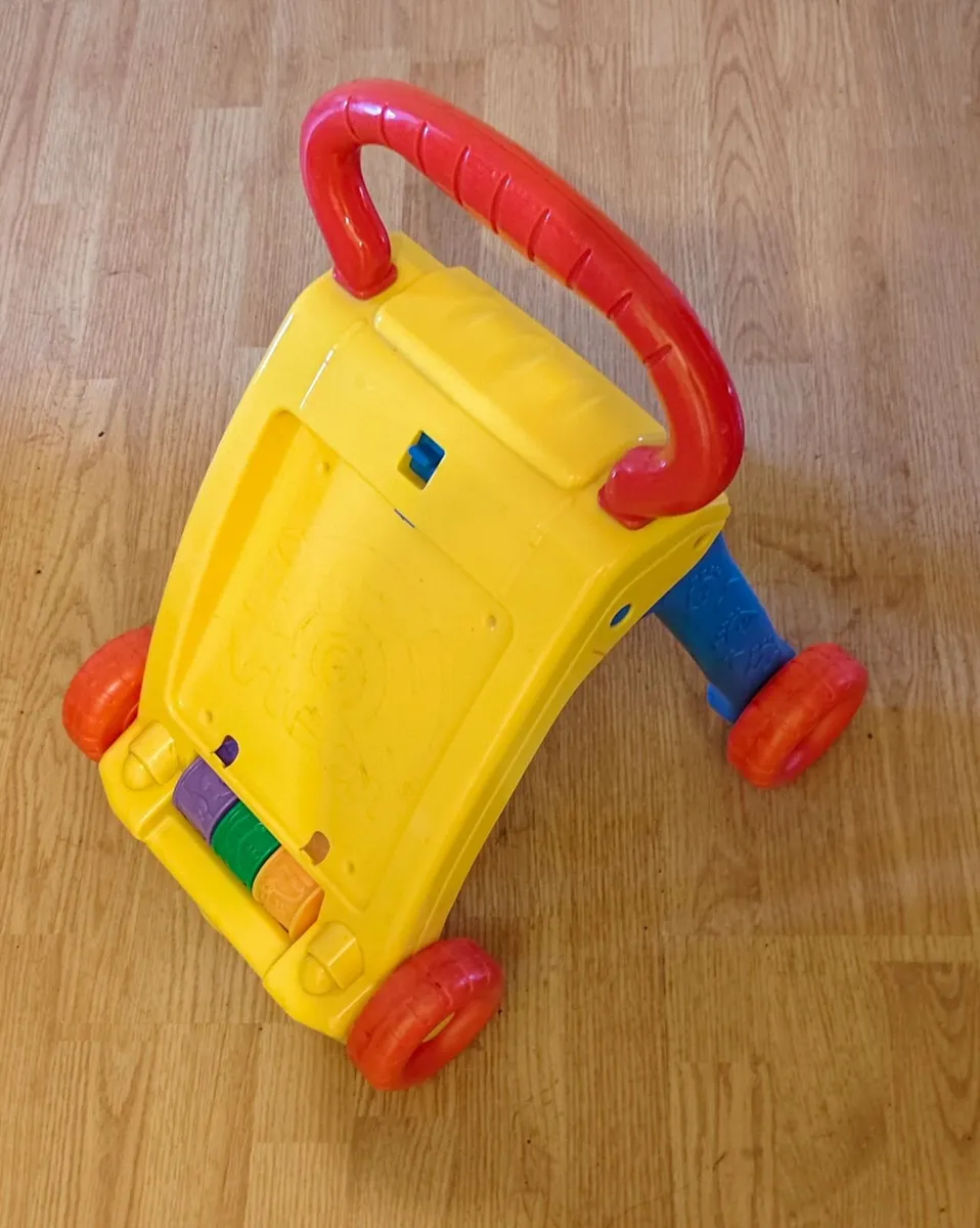 baby car seat, baby stroller, toy. - Image 4