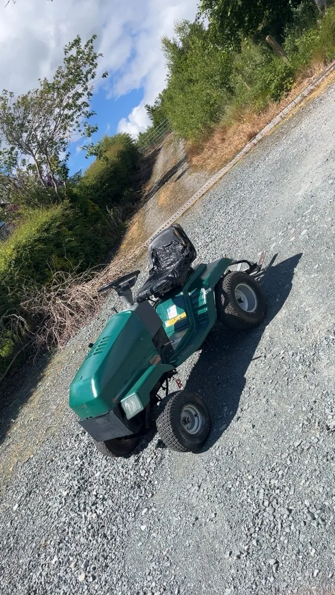 Lawnmower