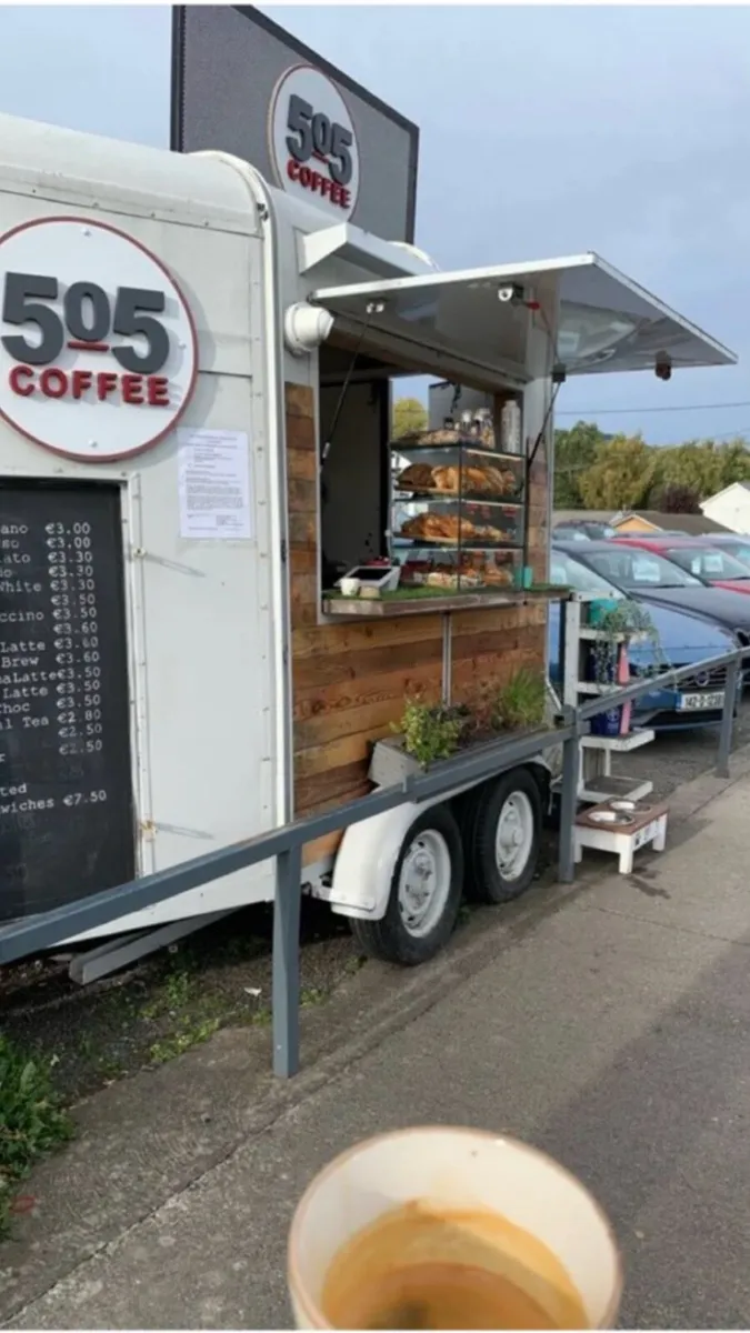 Coffee Box - Image 1