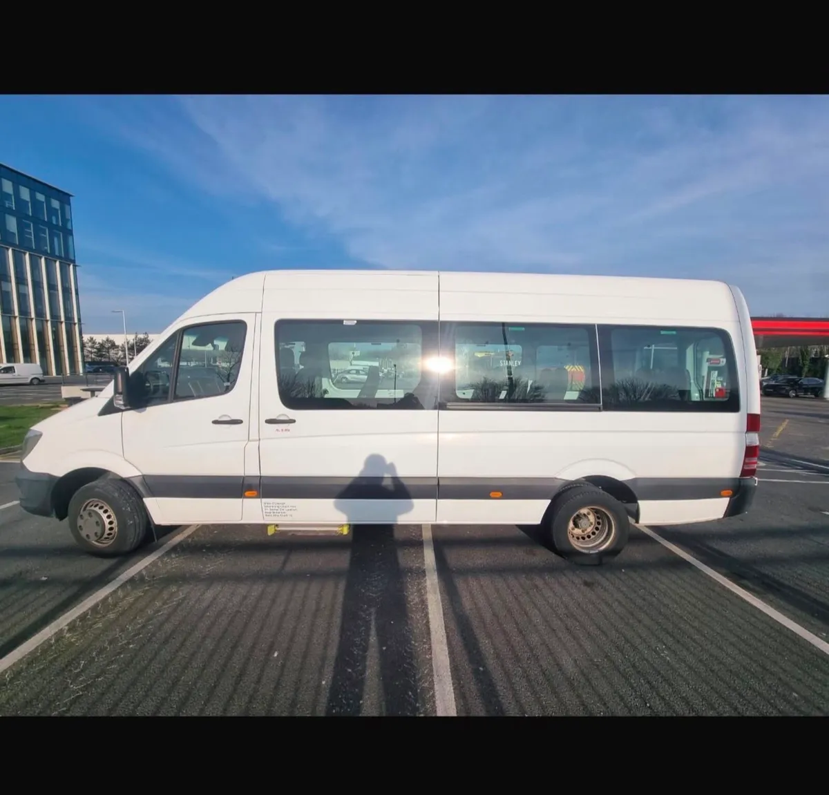 181 Mercedes Sprinter Automatic W/C accessible - Image 3