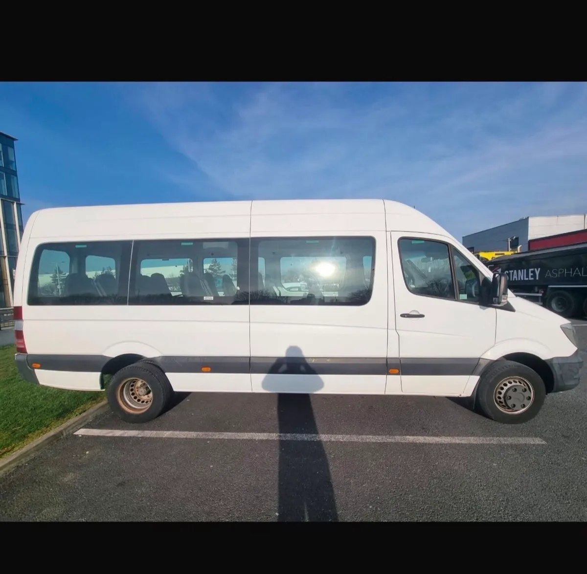 181 Mercedes Sprinter Automatic W/C accessible - Image 2